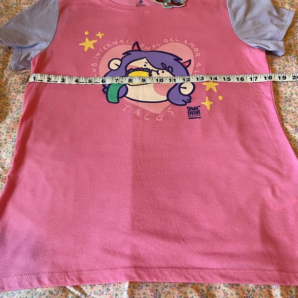 Vania Bachur 💖🌮 taco girl. Size M and XL - Picture 6 of 12